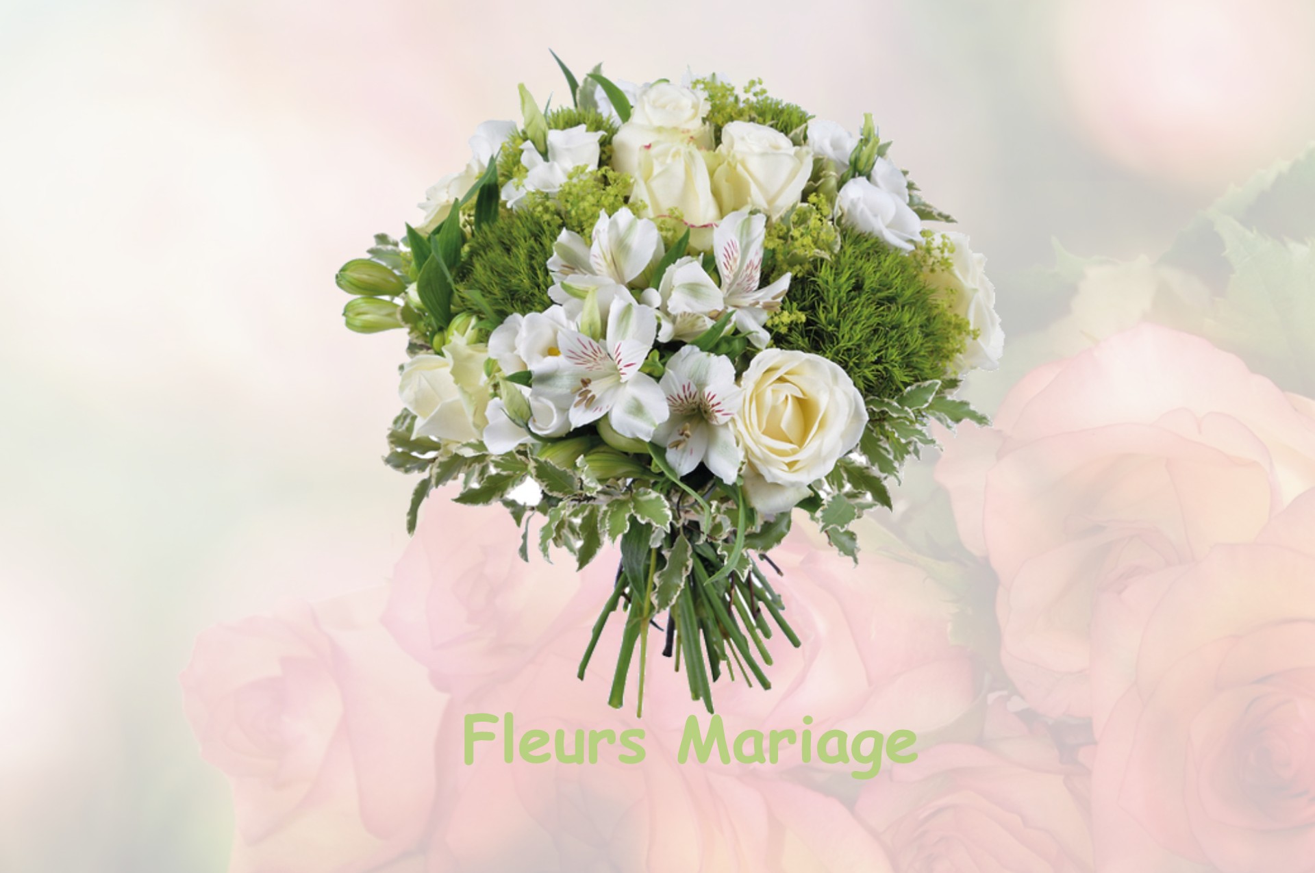 fleurs mariage LE-VERDIER